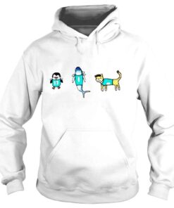 Hoodie Jaylen Waddle Tuna Tagovailoa Cheetah Are Stacked Shirt