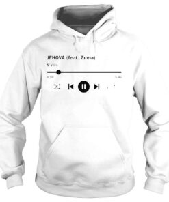 Hoodie Jehova Feat Zuma Svilla Kids Shirt