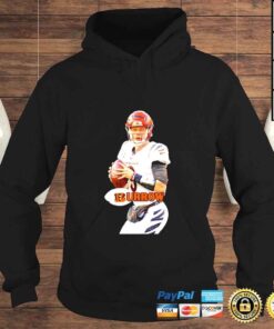 Hoodie Joe Burrow Joseph Lee Burrow TShirt