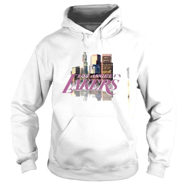 La’S Championship Mvp Nba Merch Lebron James Los Angeles Lakers Shirt - Image 4