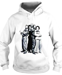 Hoodie Martin Lawrence Squad Goals The Squad Is Everything Shirt