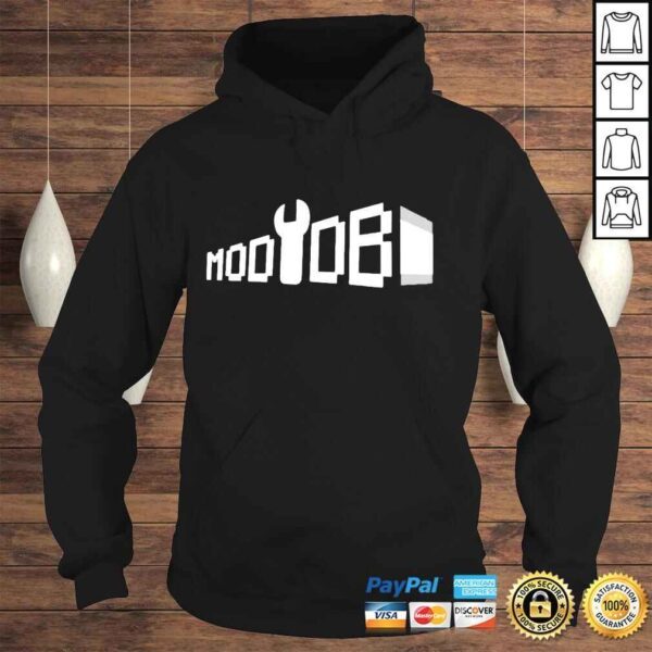 Mod DB Game Shirt - Image 4