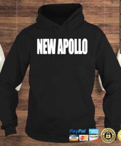 Hoodie New Apollo T Shirt