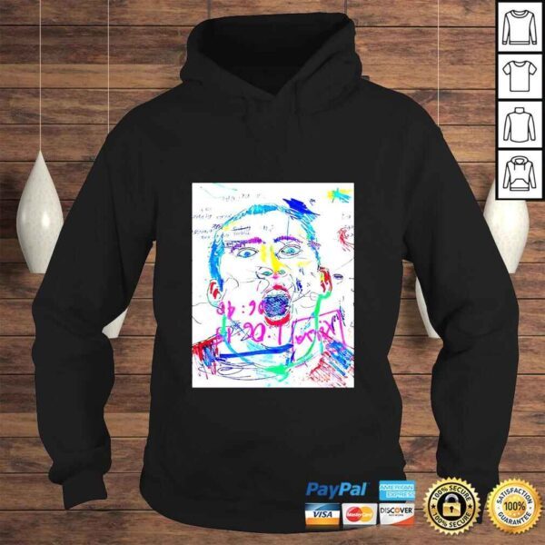 Nicolas Cage Meme 1987 Rising Arizona TShirt - Image 4