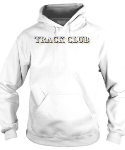 Hoodie Nikki Hiltz Track Club Shirt