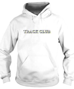 Hoodie Nikki Hiltz Track Club TShirt