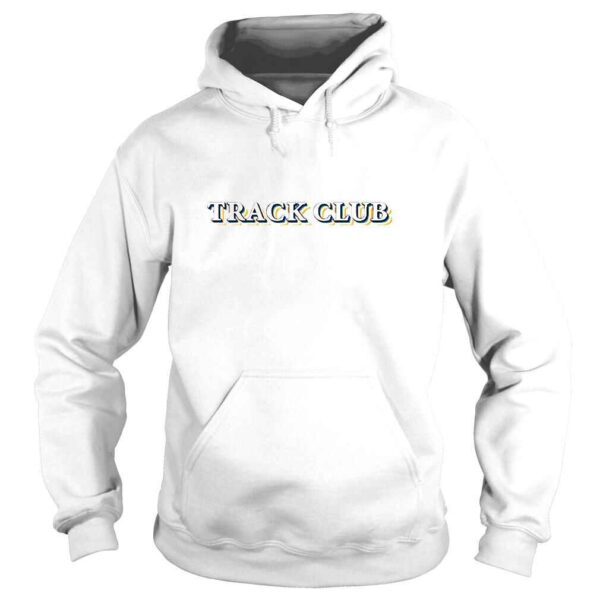 Nikki Hiltz Track Club TShirt - Image 4