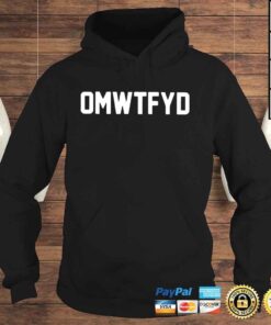 Hoodie OMWTFYD Molly Shirt
