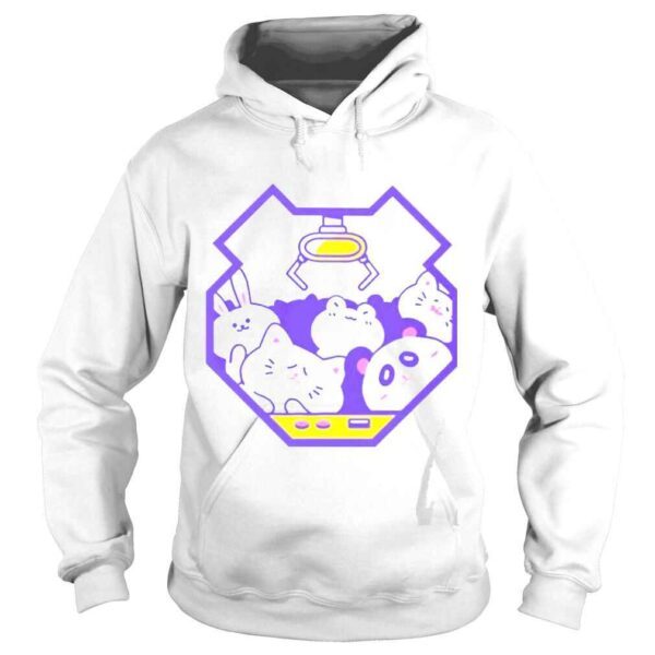 Panda Vs Yukaomatic shirt - Image 4