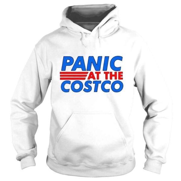Panic at the Costco new version shirt - Image 4