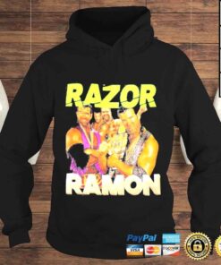 Hoodie Razor Ramon Scott Hall Tee Shirt