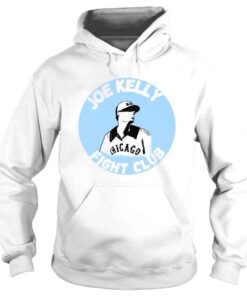 Hoodie Ryan Mccall Dds Joe Kelly Fight Club Shirt