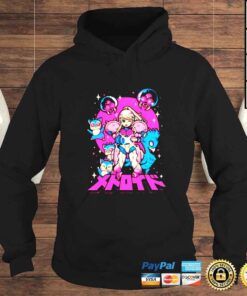 Hoodie Save the animals shirt
