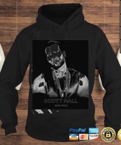 Hoodie Scott Hall 1958 2022 Cool Face Shirt
