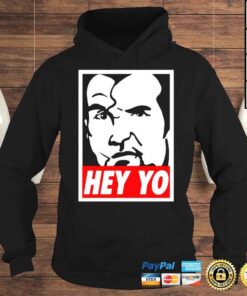 Hoodie Scott Hall Razor Ramon Hey Yo Tshirt