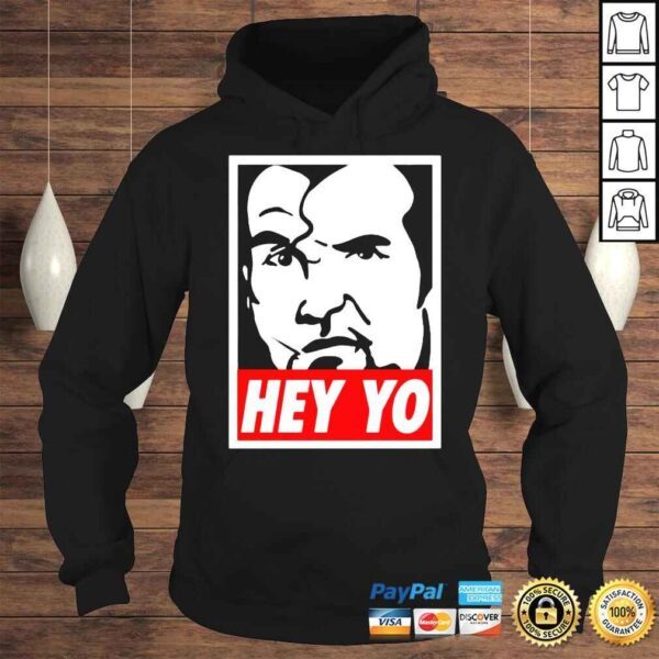 Scott Hall Razor Ramon Hey Yo Tshirt - Image 4
