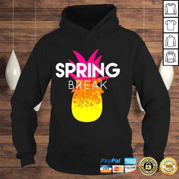 Spring Break 2022 Tee Shirt - Image 4