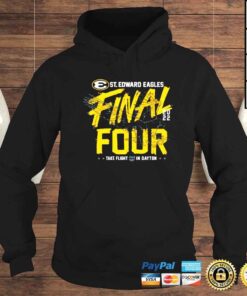 Hoodie St Edward Basketball Final Four 2022 Tshirt