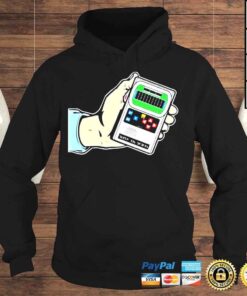 Hoodie Super 70s Sports Store S7s Handheld Electronic Football Crew Neck shirt