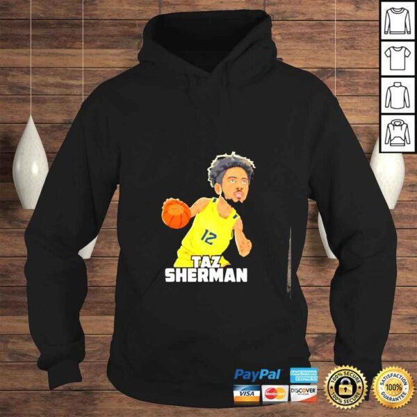 Taz Sherman shirt - Image 4