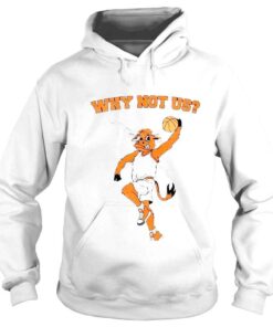 Hoodie Texas Longhorns basketball Why not US shirt
