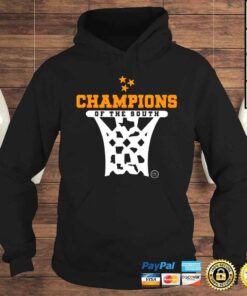 Hoodie The Champions Of The South Tee Shirt