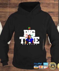 Hoodie Tyrese Chambers big time shirt