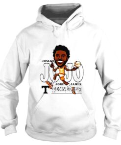Hoodie Utvolshop Josiah Jojo Jordan James Tennessee Volunteers shirt