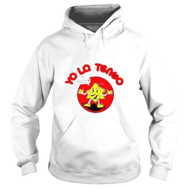 Yo La Tengo Oy Howdy TShirt - Image 4