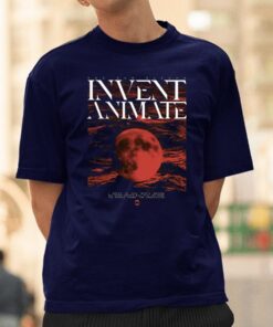 Invent Animate Sun Sleeps T-Shirts