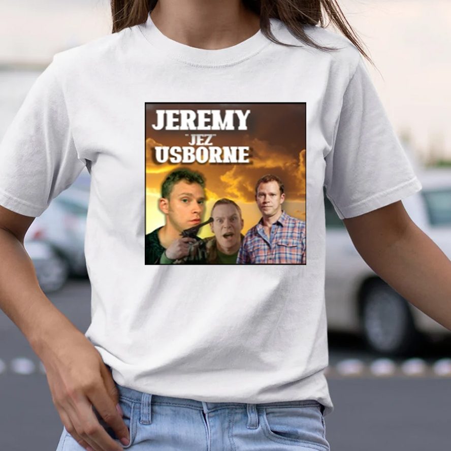 Jeremy Jez Usborne Peep Show T-Shirt 4 Jeremy Jez Usborne Peep Show TShirt