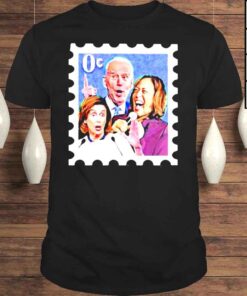 Joe Biden And Kamala Harris And Pelosi 0c 2022 Shirt