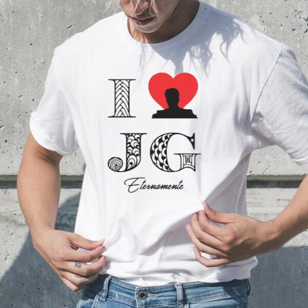 Juan Gabriel I 💗 Juan Gabriel T-Shirt