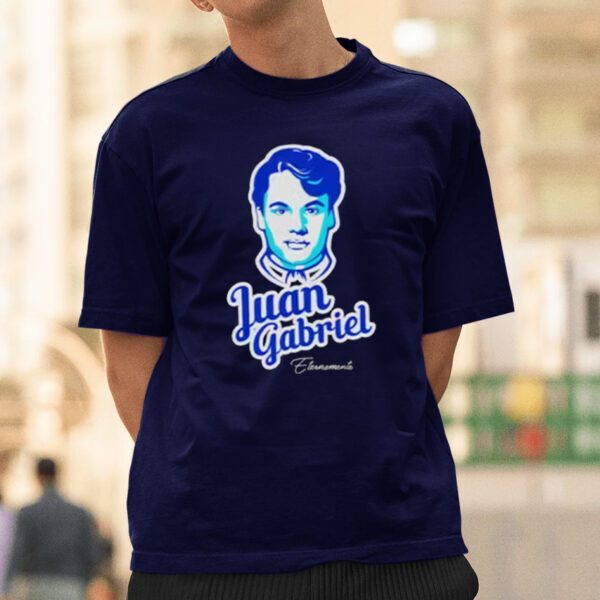Juan Gabriel Vive La Experiencia T-Shirtt