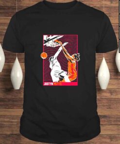 Justyn Mutts The Poster TShirt
