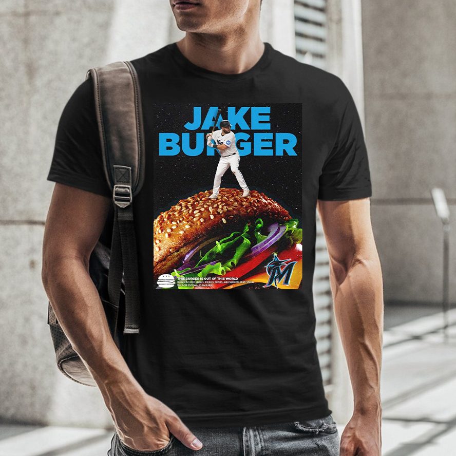 Keep This Burger On The Menu Jack Burger T-Shirt 4 Keep This Burger On The Menu Jack Burger T-Shirt