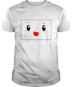 Lankybox boxy shirt
