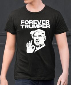 Laura Loomer Forever Trumper Shirts