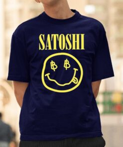 Lightning Satoshi T-Shirts