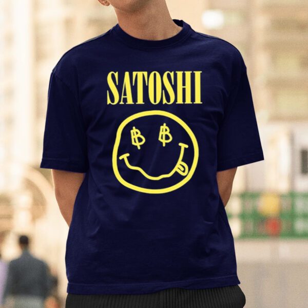 Lightning Satoshi T-Shirts