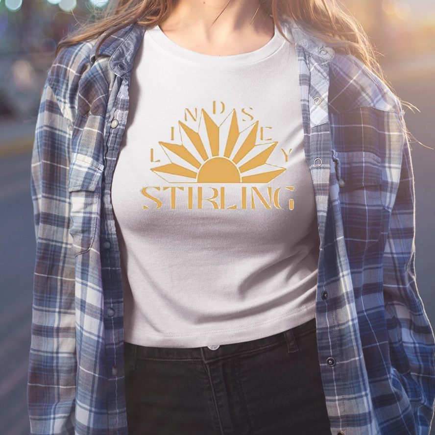Lindsey Stirling Sun T-Shirt 4 Lindsey Stirling Sun Shirt
