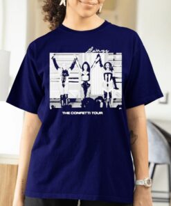 Little Mix Always The Confetti Tour 22 T-Shirts