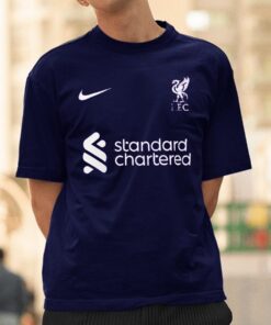 Liverpool FC Nike 23 24 Third Stadium T-Shirtt