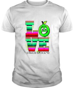 Love Cinco de Mayo Mexican Poncho Blanket TShirt