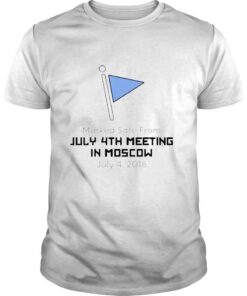 Luke Mixon Marked Safe From The July 4Th Meeting Shirt