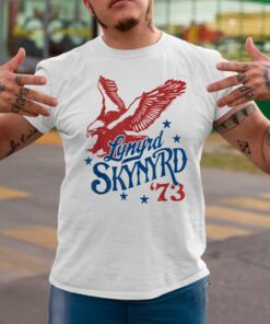 Lynyrd Skynyrd Soaring Eagle T-Shirtt