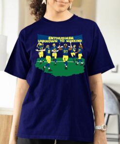 MI Enthusiasm Unknown T-Shirts
