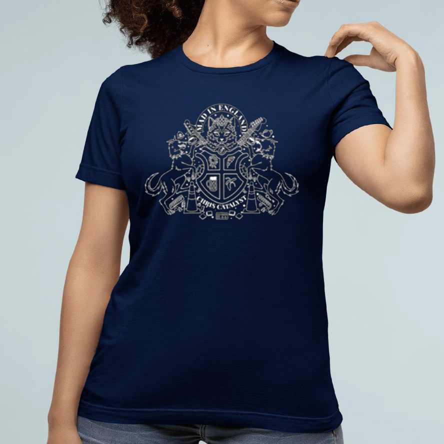 Mad In England T-Shirt 4 Mad In England Shirt