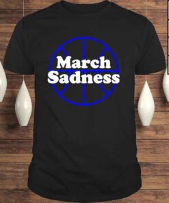 March Sadness Kentucky Shirt