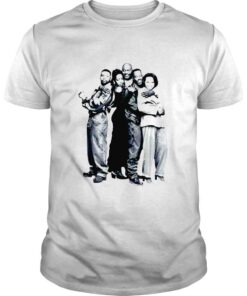 Martin Lawrence Squad Goals The Squad Is Everything Shirt